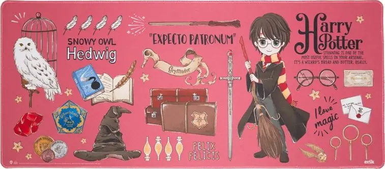 Harry Potter XXL pad (MGGE016) MGGE016