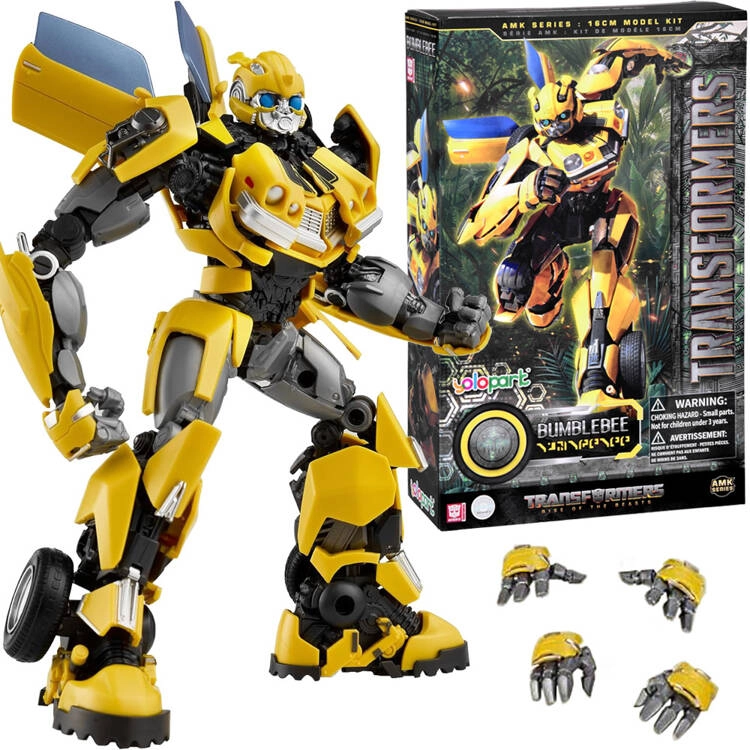 Hasbro Transformers Decepticons Bumblebee 16cm Figurka