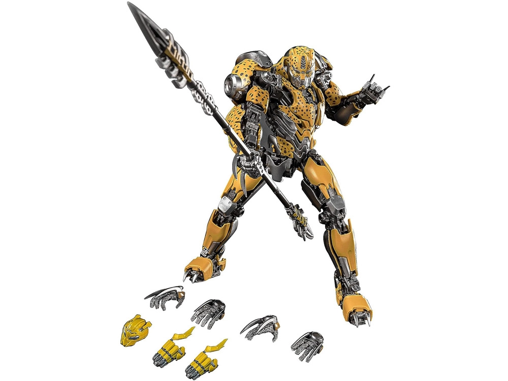 Hasbro Transformers Decepticons Cheetor 18cm Figure