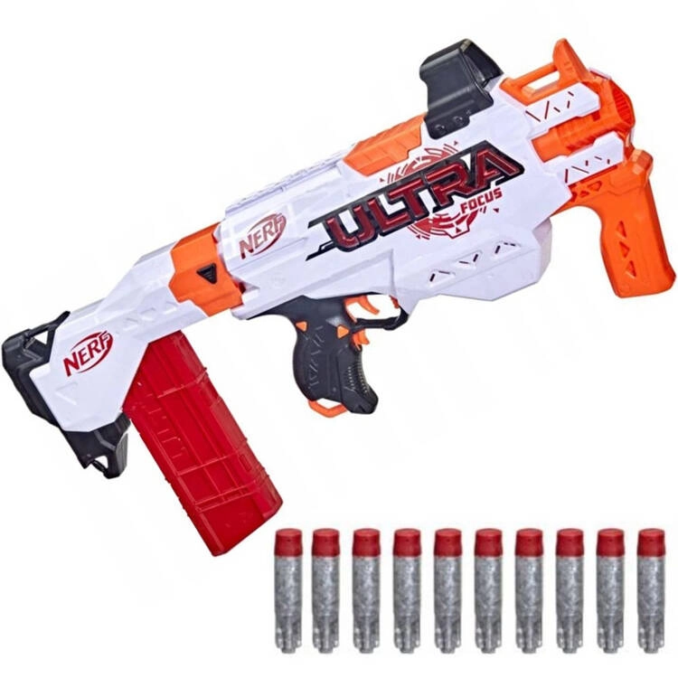 Hasbro Nerf Ultra Focus Big Gun