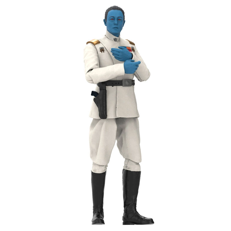 SW BL GRAND ADMIRAL THRAWN 5010996269621