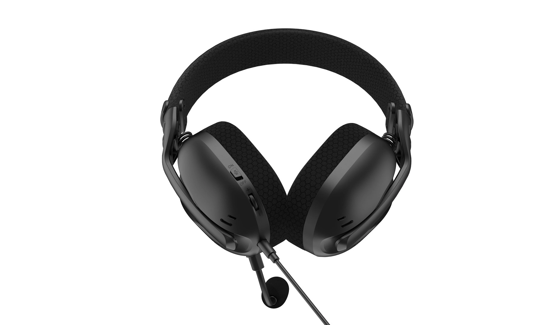 Hator Hyperpunk 3 USB gaming headphones