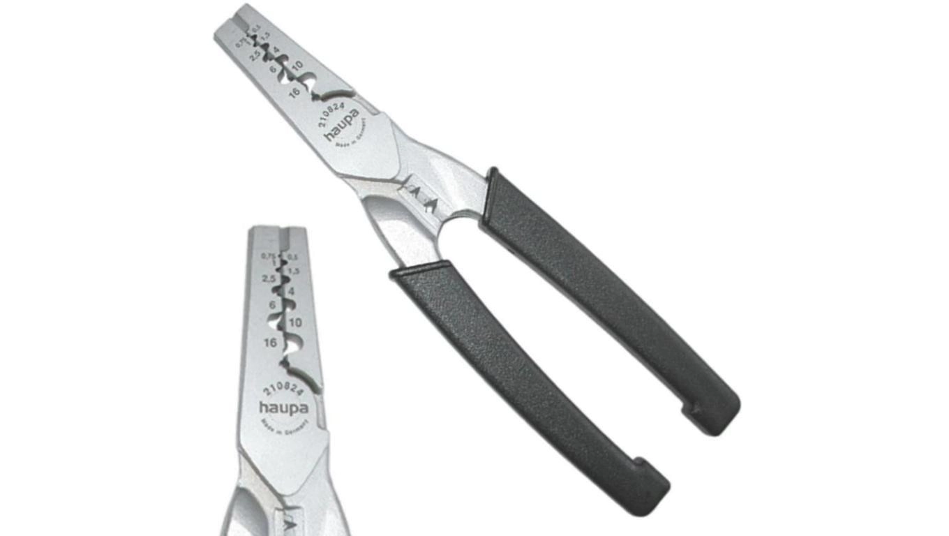 Haupa 210824 - Hand press for