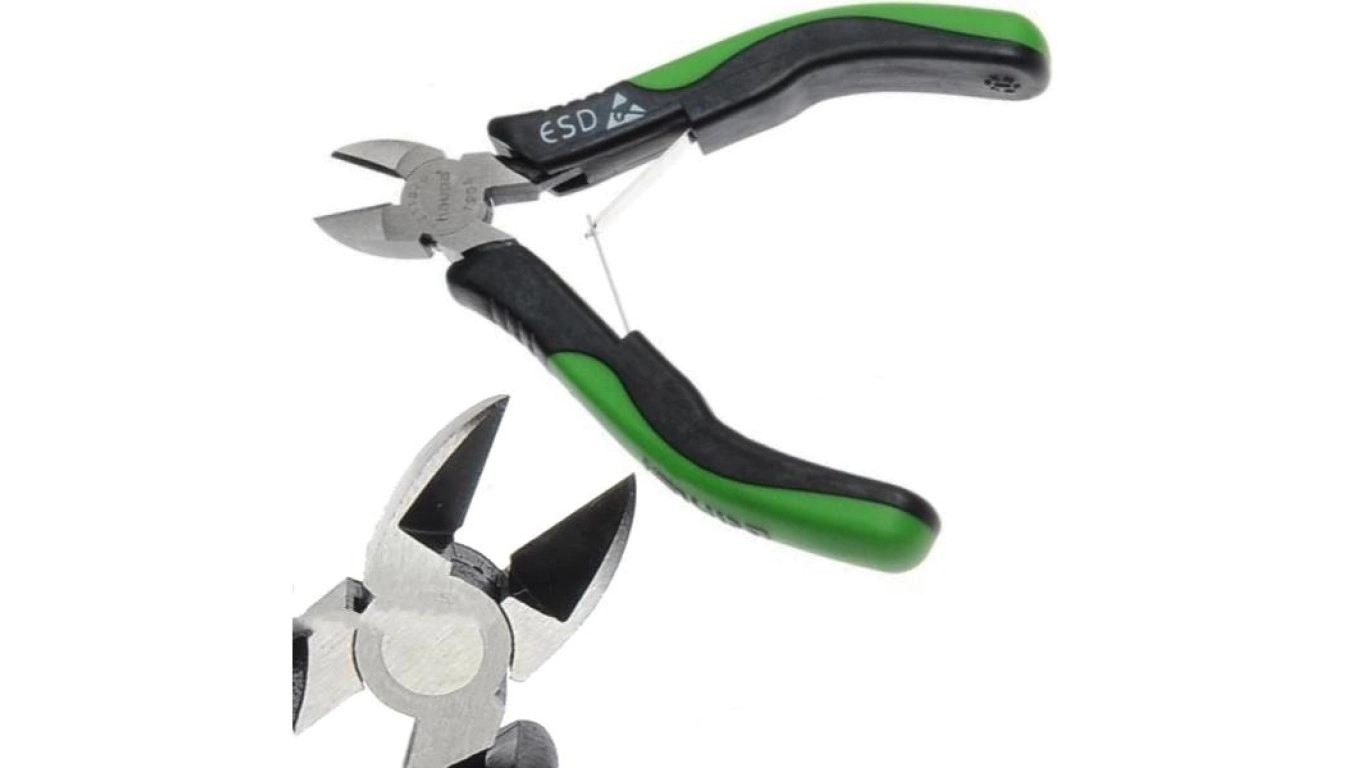 SIDE CUTTER 115MM ESD ( 211870