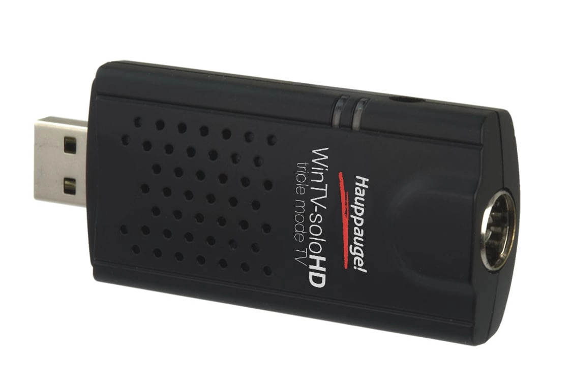 Hauppauge TV tuner WINTV solo HD