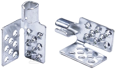 AX CONNECTOR FOR HEATING FOIL-50PCS K