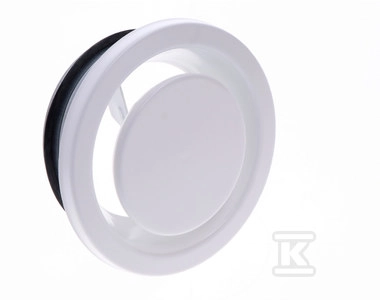 Heatpex Anemostat wywiewny 125 HEATPEX ARIAARIA
