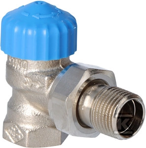 Heimeier Low Resistance Gravity Thermostatic Valve