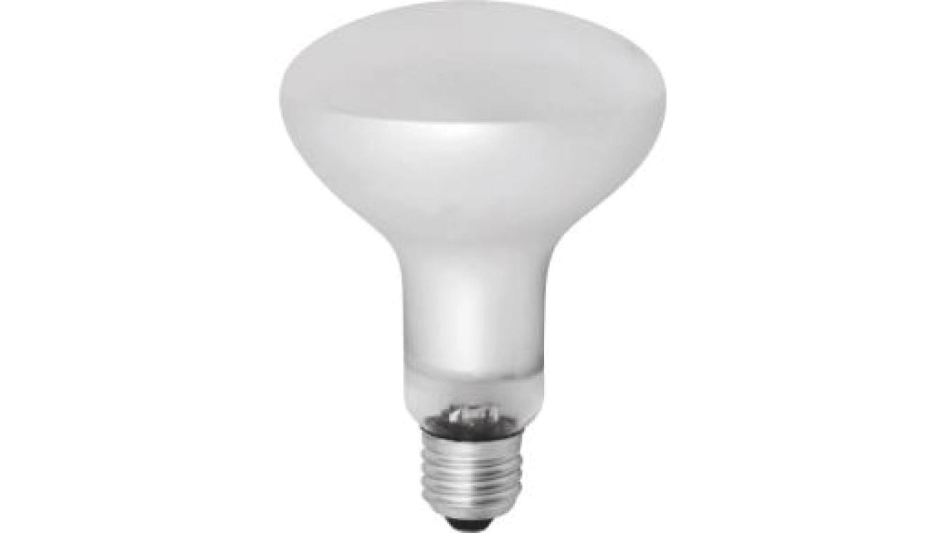 Promiennik UV-mix 80W 230V E27 R95SAT
