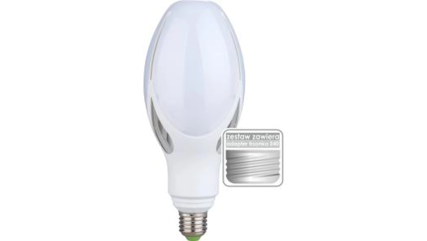 LED bulb intensive 230V 75W 12000lm