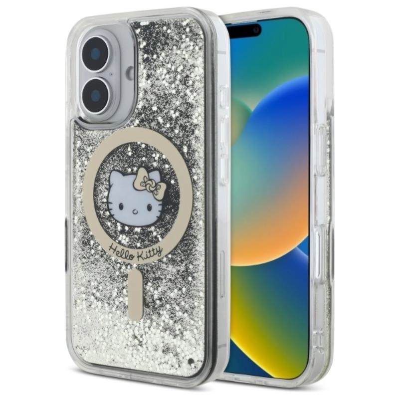 HelloKitty Hello Kitty HKHMP16SLGDIK iPhone 16