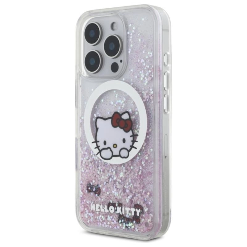 Case Hello Kitty HKHMP16XLSWKH iPhone 16