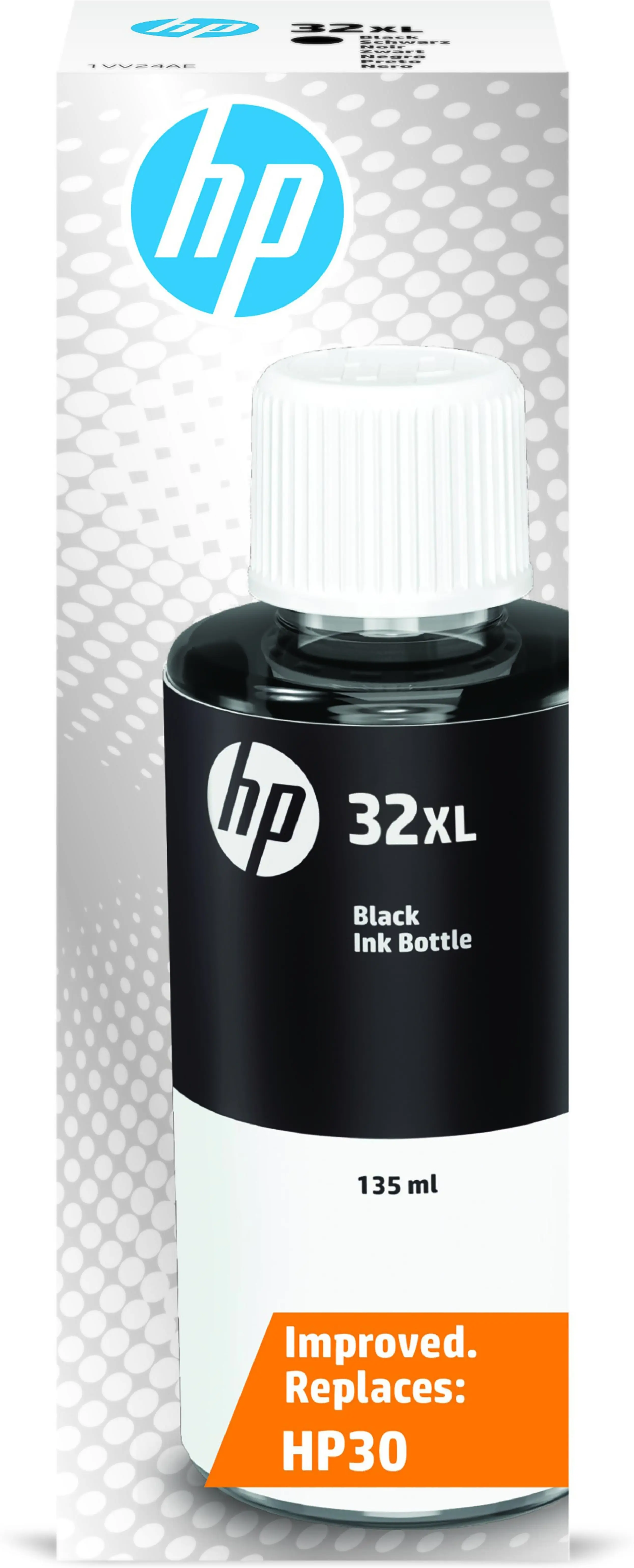 HP 32 Black Original Ink Bottle