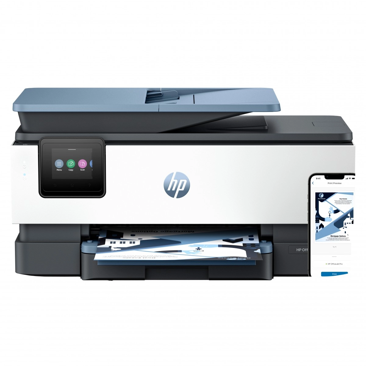 HP Officejet Pro 8125e All-in-One -