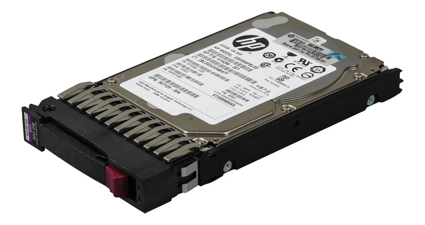 HP HDD 146 GB 6G SAS