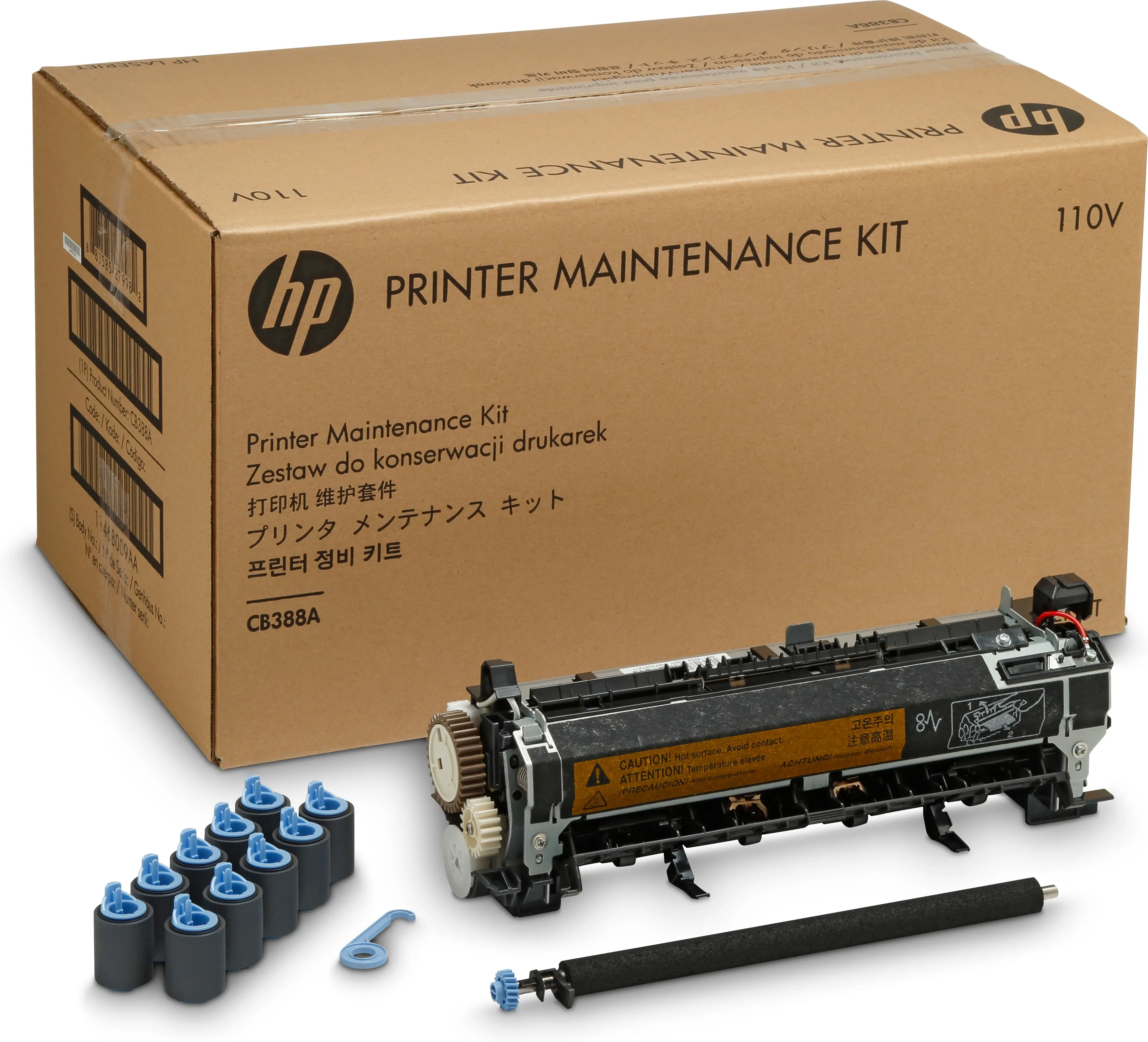HP 220 voltu apkopes komplekts lietotājam