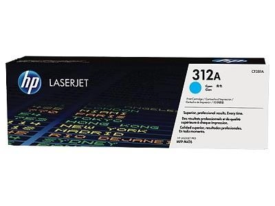 HP 312A Cyan Contract Toner (P)