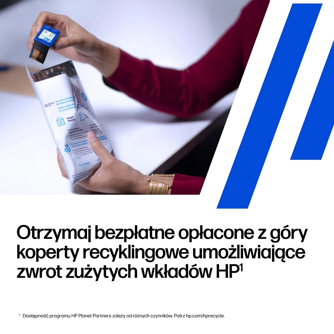 HP 953 purpurowy F6U13AE Instant Ink