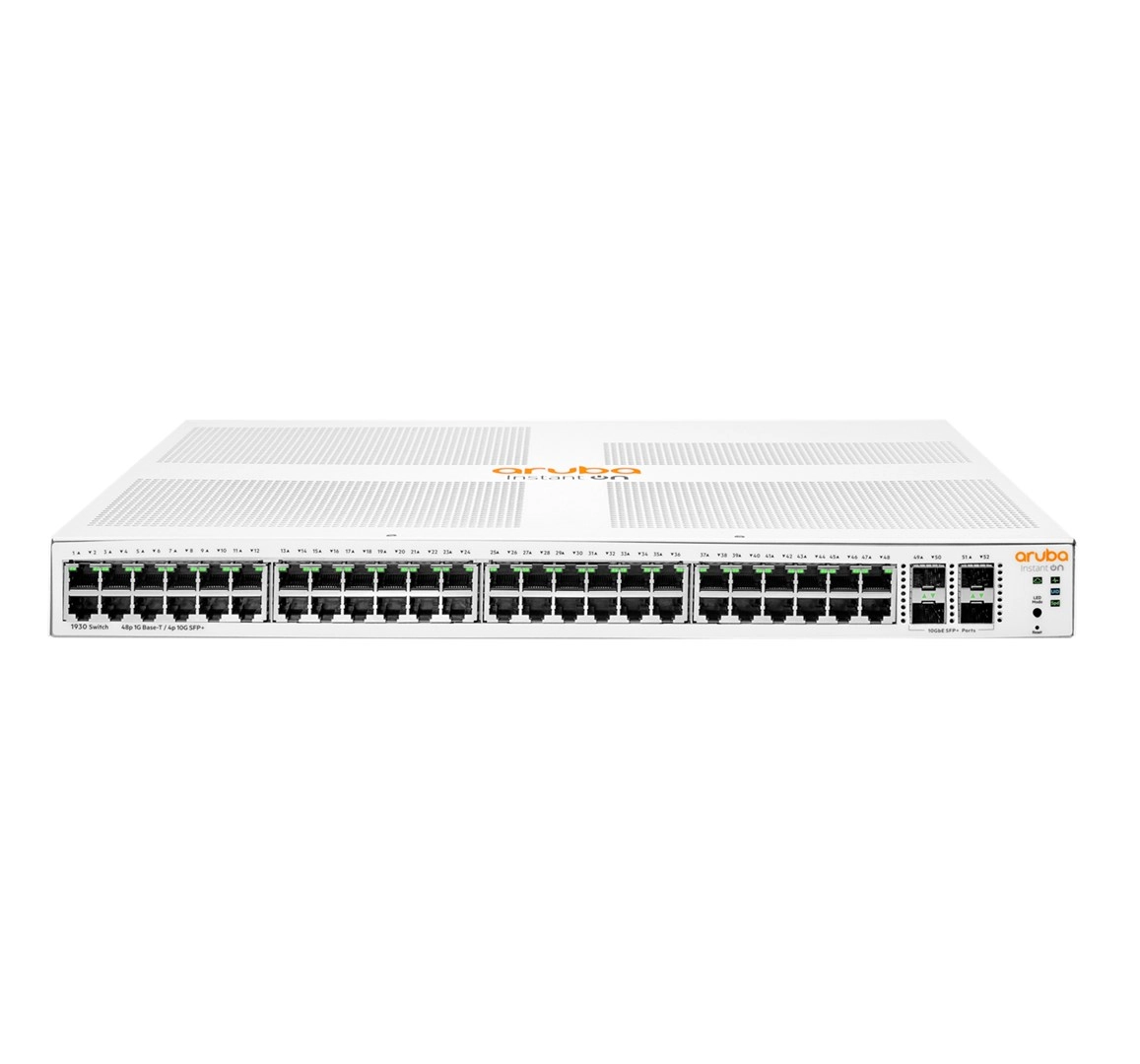 HPE Networking Instant On 1930 Switch