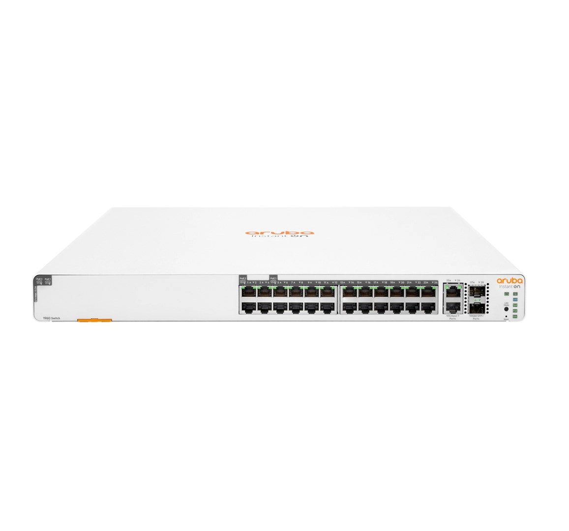 HPE Networking Instant On 1960 Switch