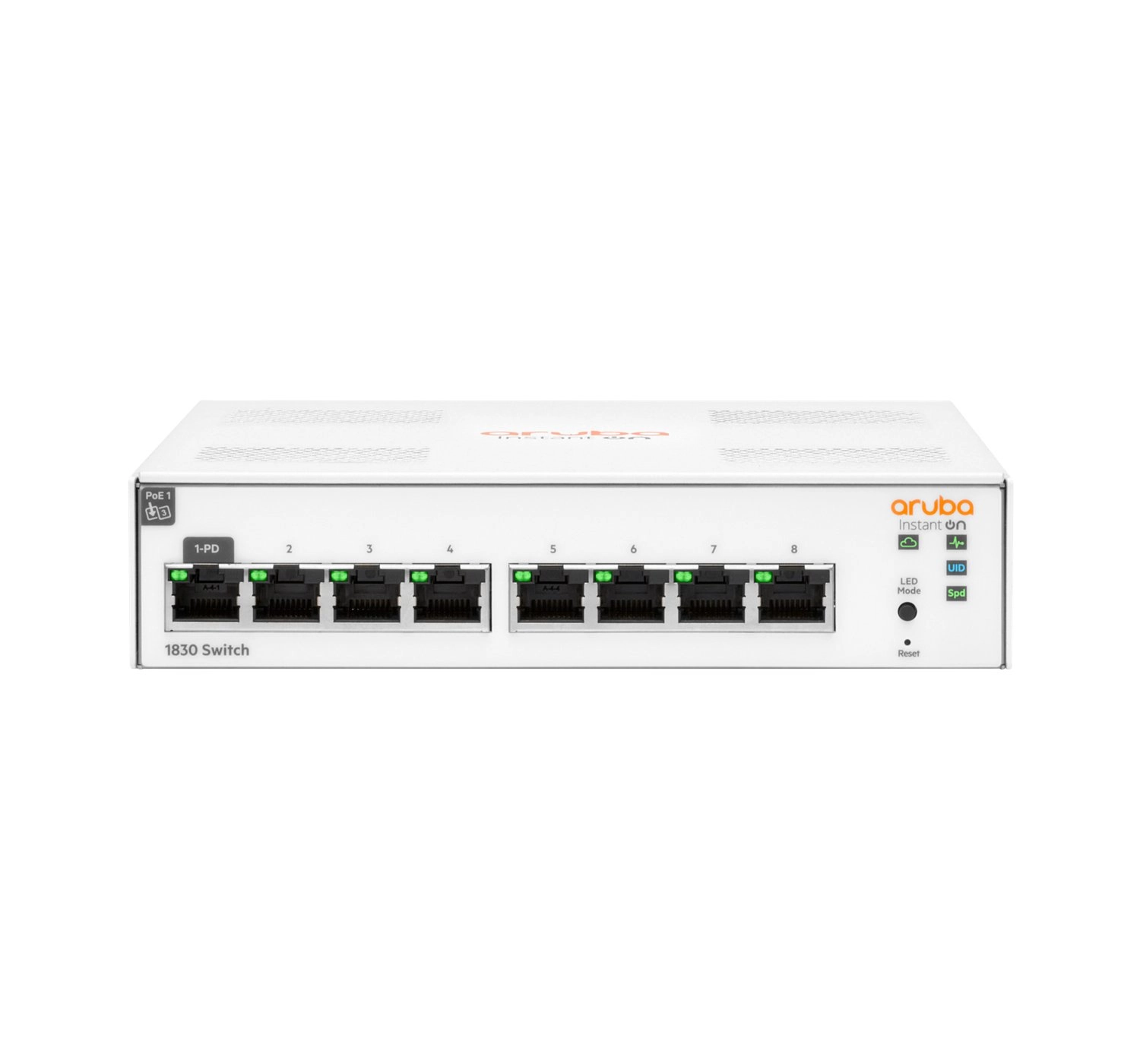 Switch HPE Aruba 1830 8x 10/100/1000