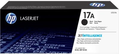 HP Toner CF217AC Black CF217AC TOHPCF217AC