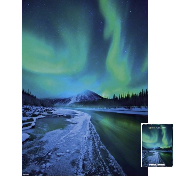 HEYE 1000 EL. Nothern Lights 29549