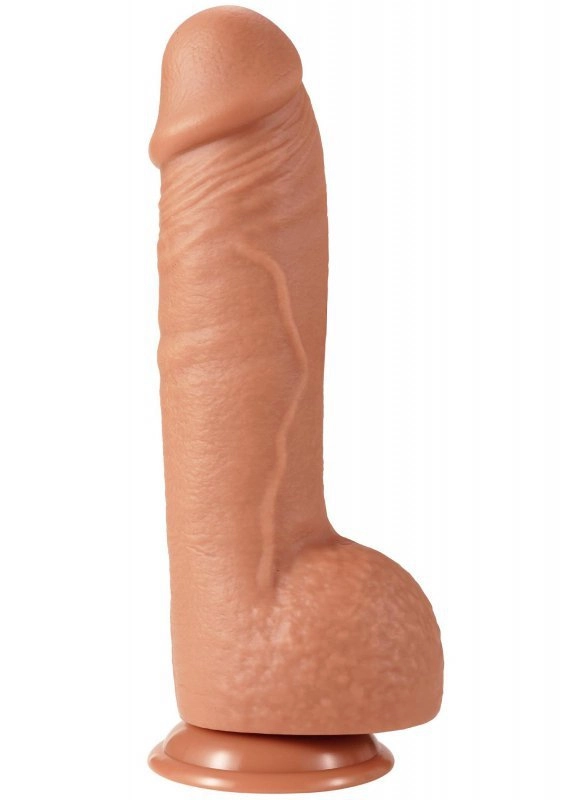 Realistic Dildo PVC 25 cm 8713221841414