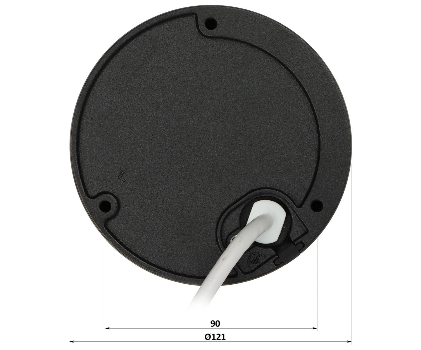 HIKVISION DS-2CD2146G2H-ISU(2.8mm)(eF)/BLACK Dome 4MP Easy