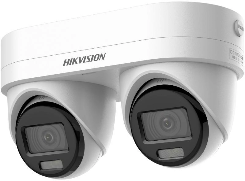 Kamera IP Hikvision DS-2CD2343G2D-LIZ2UY/SL(2.8/4mm) 6936422142735