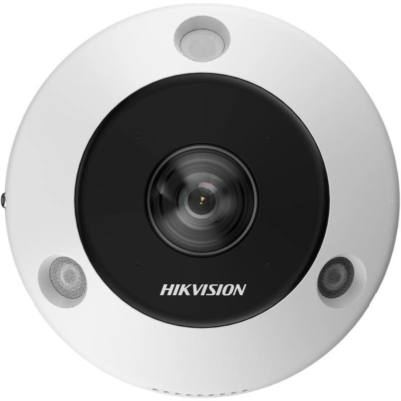 HIKVISION DS-2CD63C5G1-IVS(1.29mm) Fisheye 12MP DeepinView