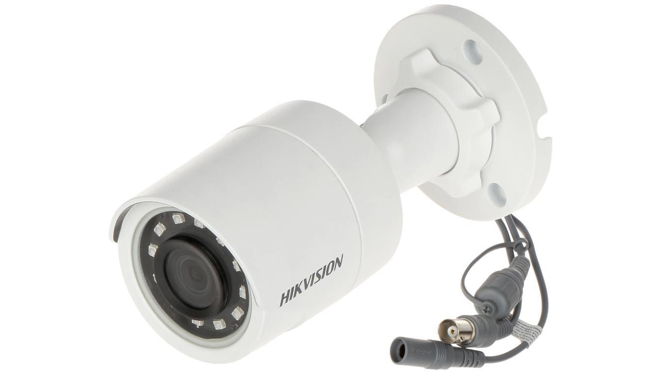 Hikvision Digital Technology DS-2CE16D0T-IRF IP66 security