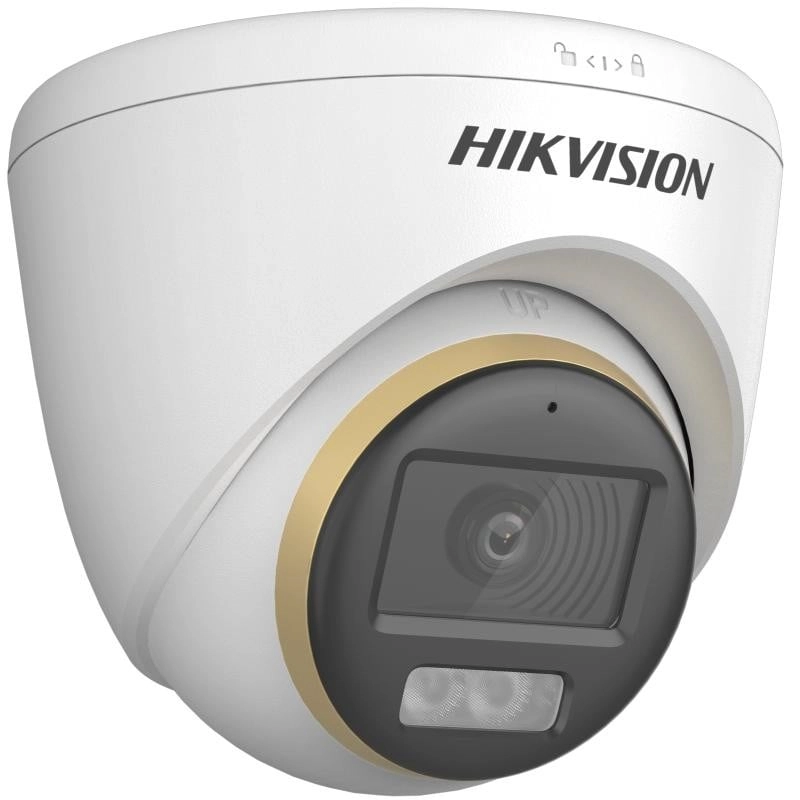 Hikvision Turbo HD with ColorVu DS-2CE72DF3T-LFS(2