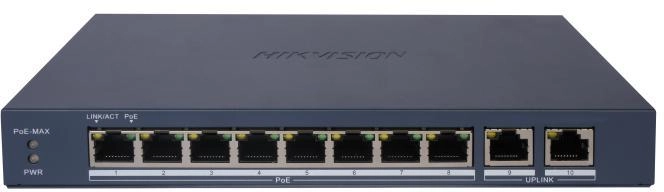 Switch Hikvision DS-3E1510P-EI/M(B) LinkVu 46543722 63666