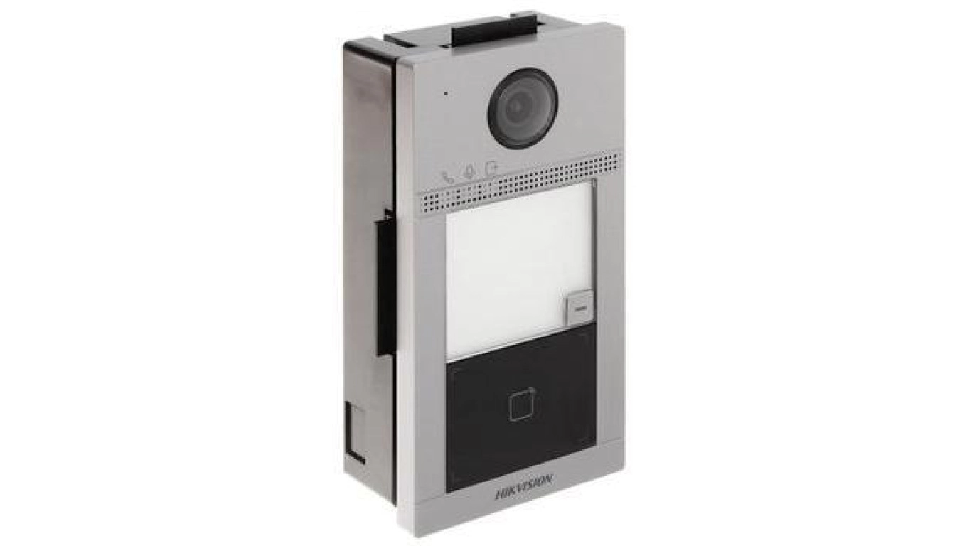 Hikvision DS-KV8113-WME1(C) video intercom system 2