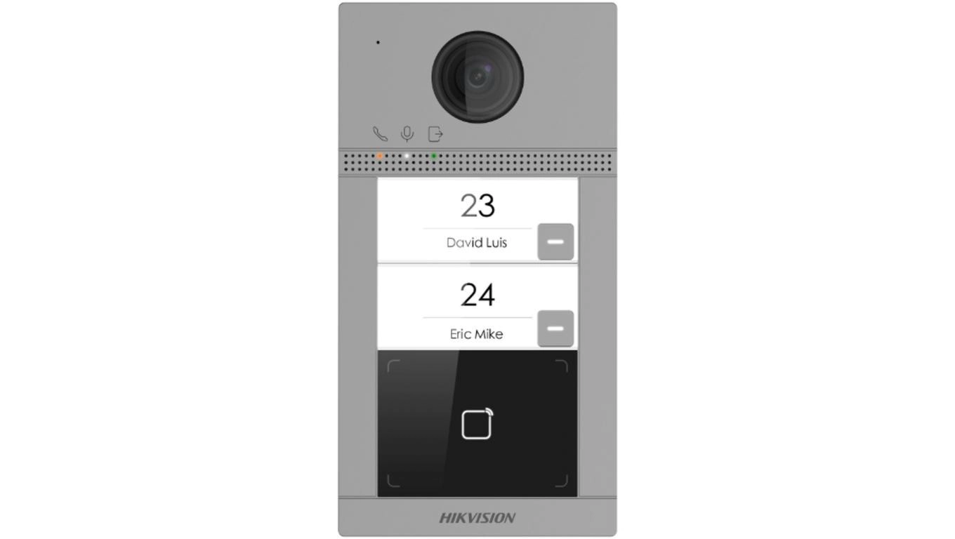 Hikvision HIKVISION DOOR STATION DS-KV8213-WME1(C)/Flush 7045022