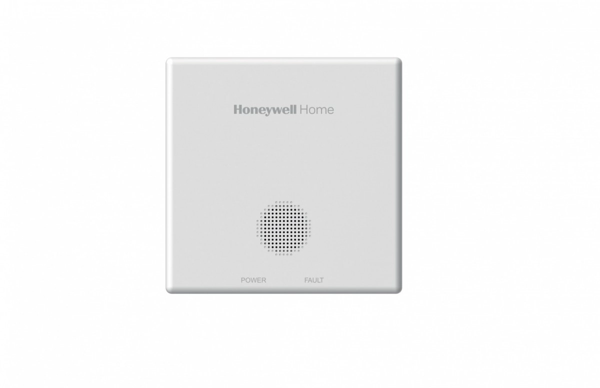 Honeywell Carbon Monoxide Sensor with Wireless