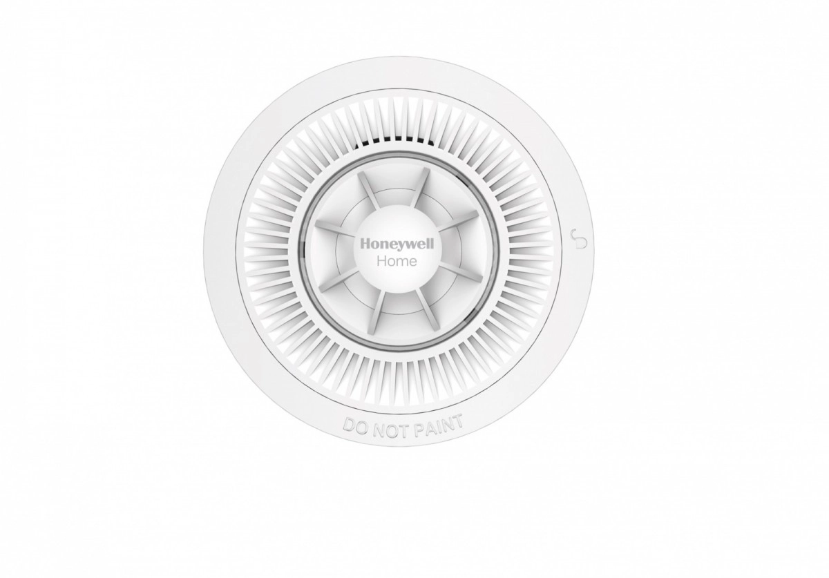 Honeywell Heat and Smoke Detector with
