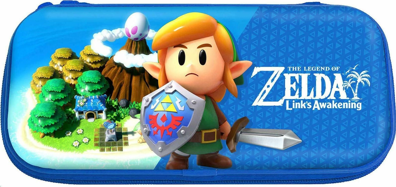 Hard Pouch - Legend of Zelda: