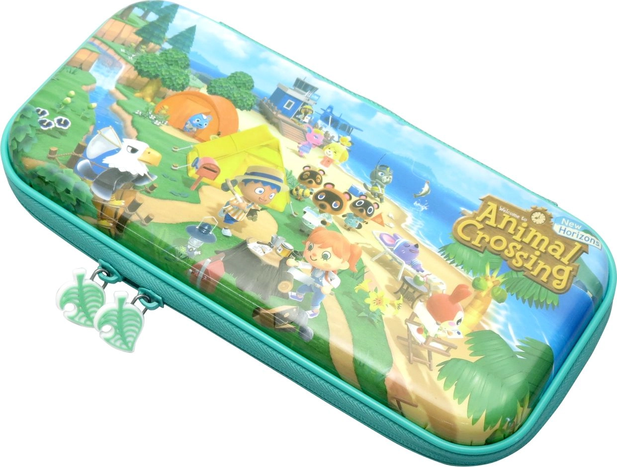 Hori Animal Crossing Case for Nintendo