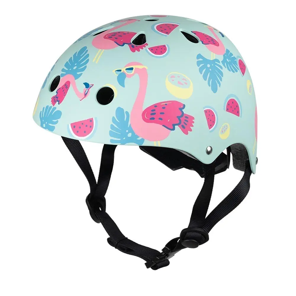 HORNIT Children````s Helmet Flamingo S 48-53cm