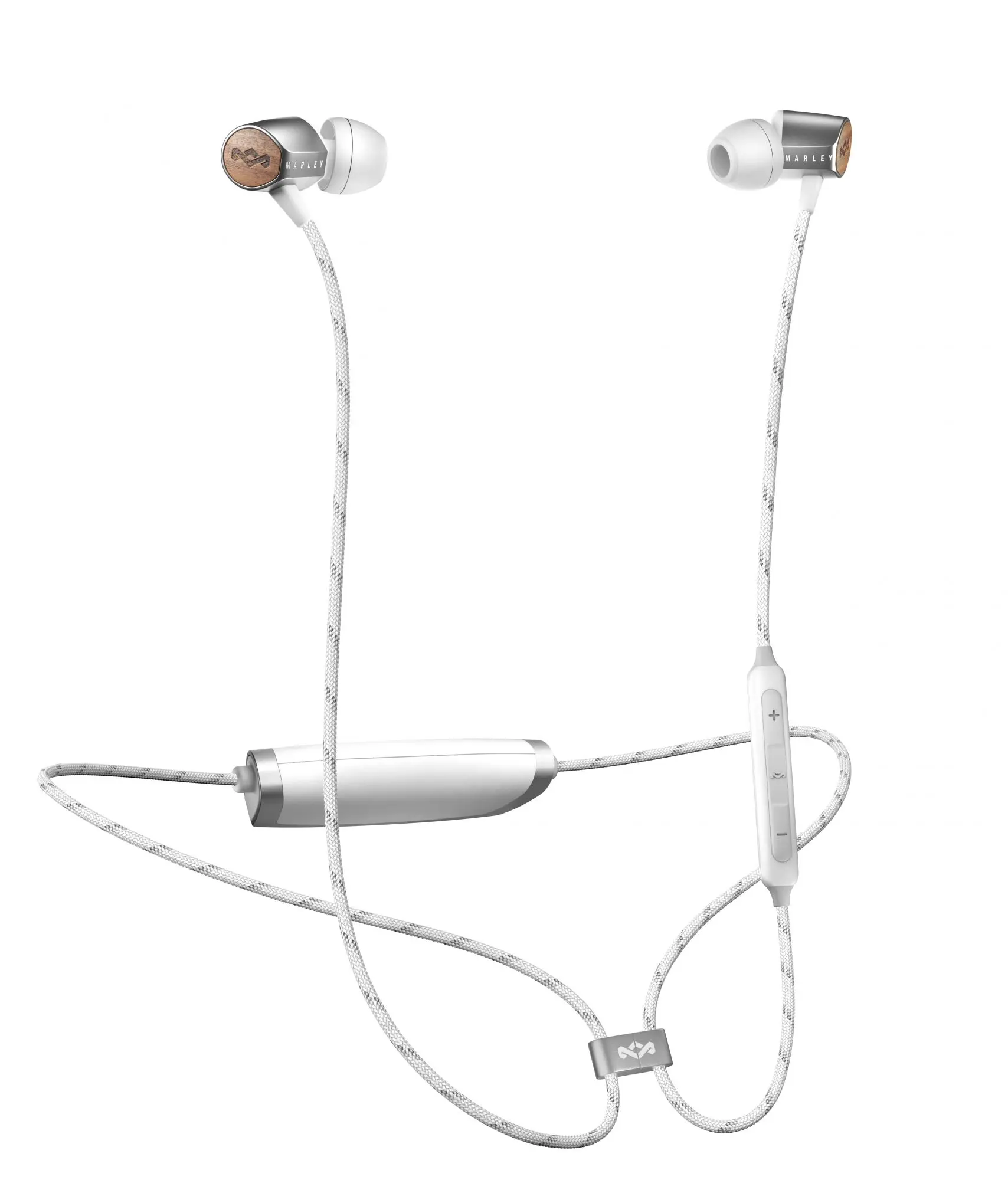 HOUSE OF MARLEY UPLIFT BLUETOOTH SILVER