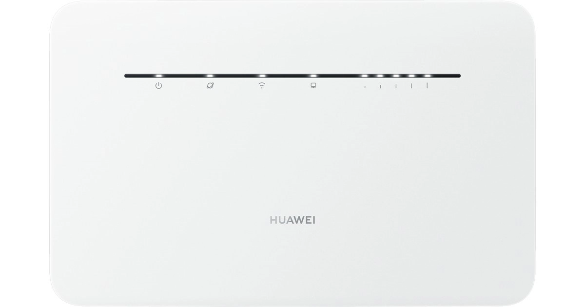 HUAWEI B535-235a wireless router Dual-band (2