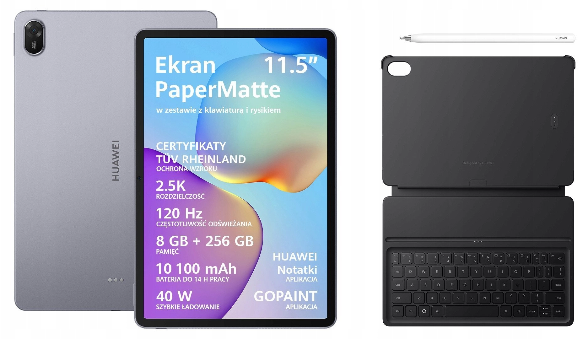 Huawei MatePad 11.5" 2025 8/256GB