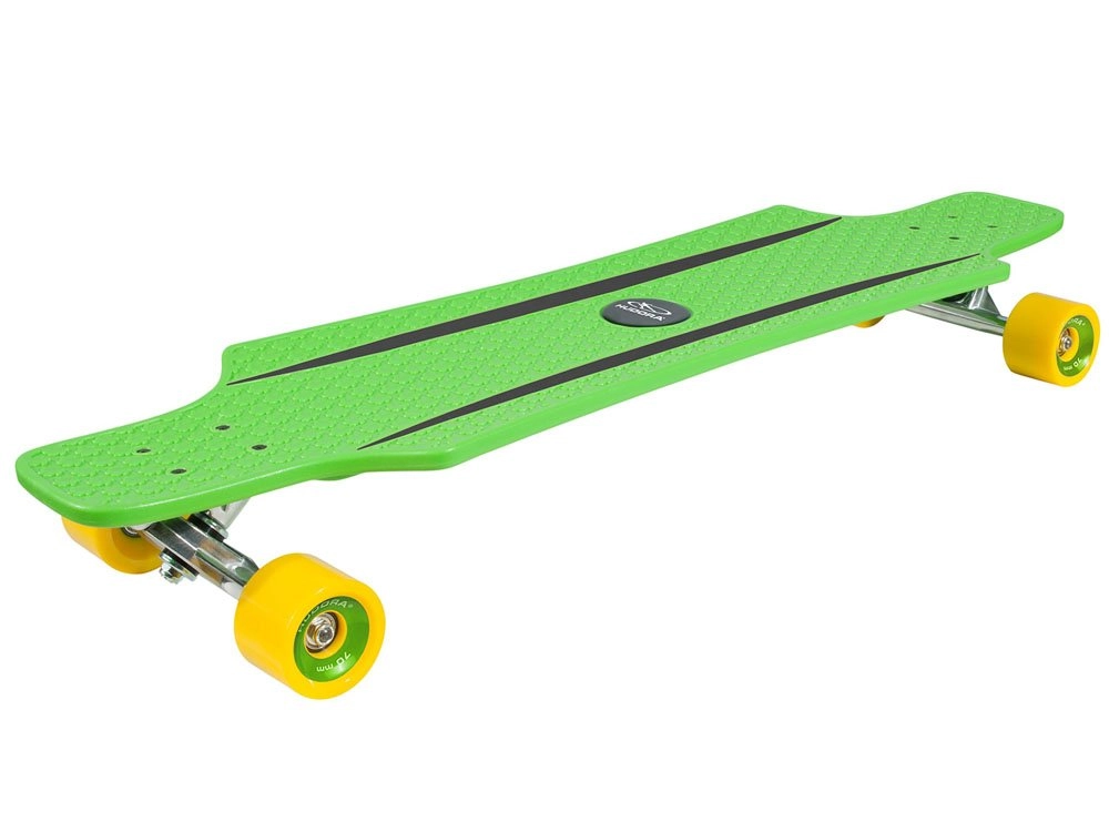 Hudora Longboard CruiseStar skateboard green (12812)