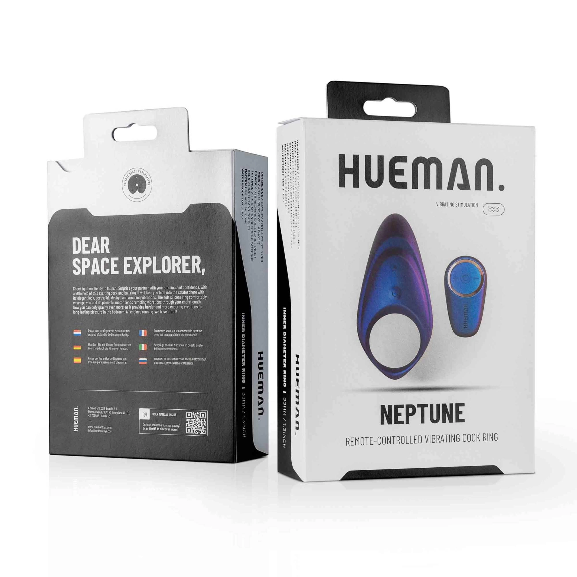 Vibrating Ring With remote control (Ø