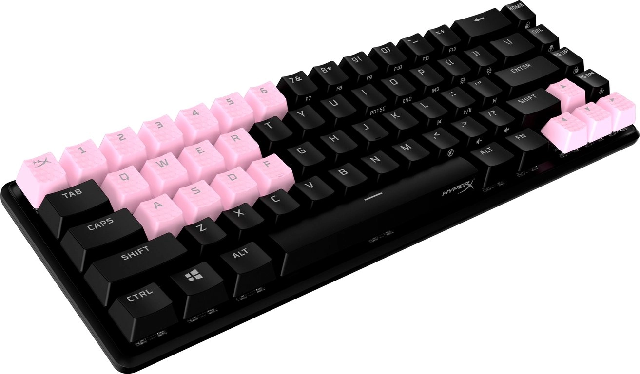 KEYBOARD ACC KEYCAPS GAMING/PINK 519U0AA#ABA HYPERX