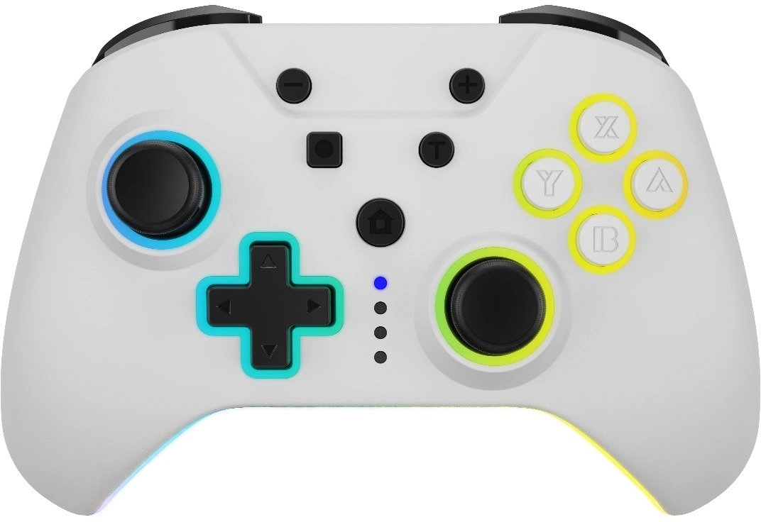 Hyperkin Controller Armor3 NuRival Wireless weiĂź