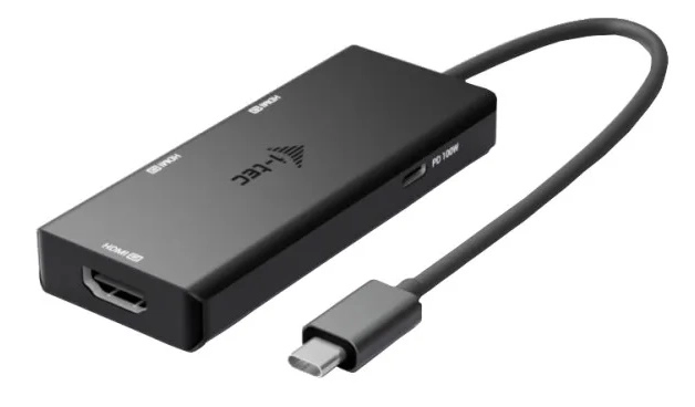 I-tec USB-C Triple 4K HDMI Video