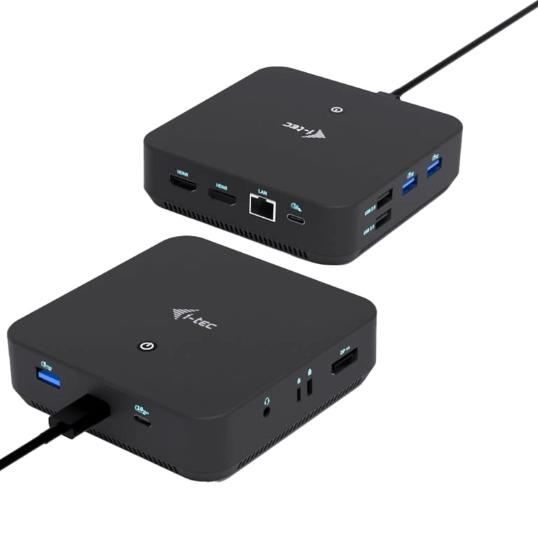 I-TEC USB-C DS 2 x HDMI